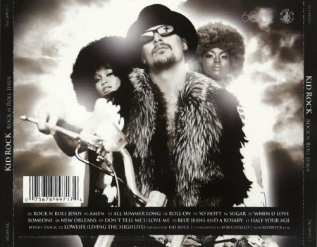 Kid Rock - Rock N Roll Jesus [1]