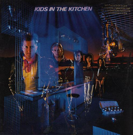 Discuri vinil - Kids In The Kitchen - Kids In The Kitchen (Disc Vinil)