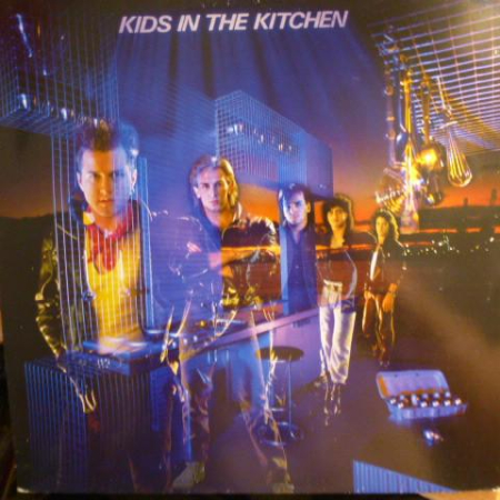 Kids In The Kitchen - Kids In The Kitchen (Disc Vinil) [1]