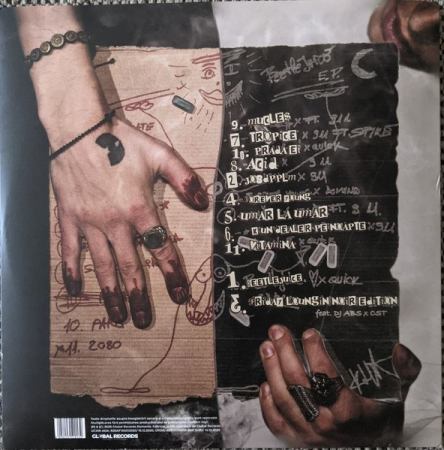 Killa Fonic – Beetlejuice (VINIL) [1]