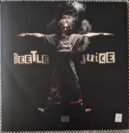 Discuri vinil - Killa Fonic – Beetlejuice (VINIL)