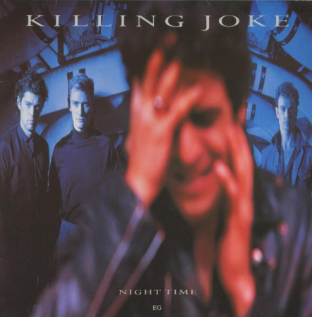 Discuri vinil - Killing Joke - Night Time (Disc Vinil)