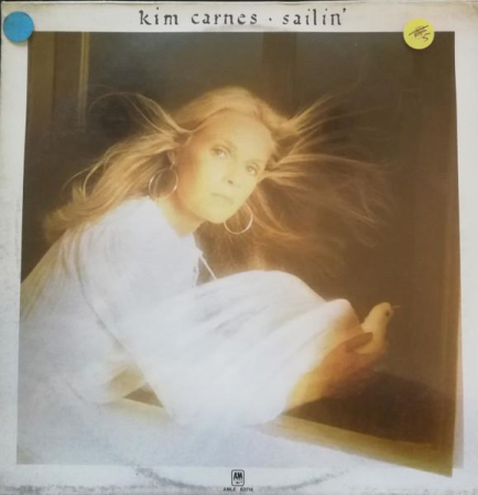 Discuri vinil - Kim Carnes - Sailin'