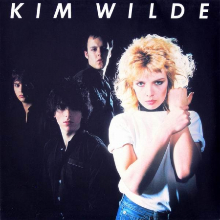 Rock/Folk - Kim Wilde - Kim Wilde, (Disc Vinil)