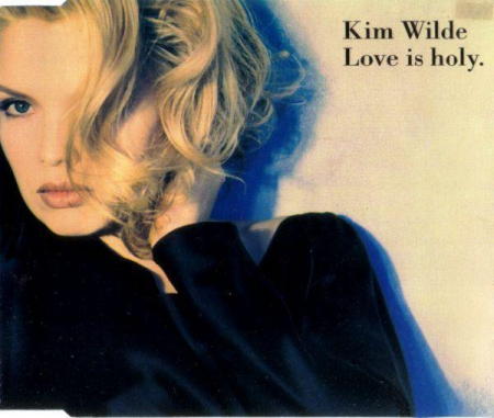 Cd-uri - Kim Wilde - Love Is Holy, (CD)