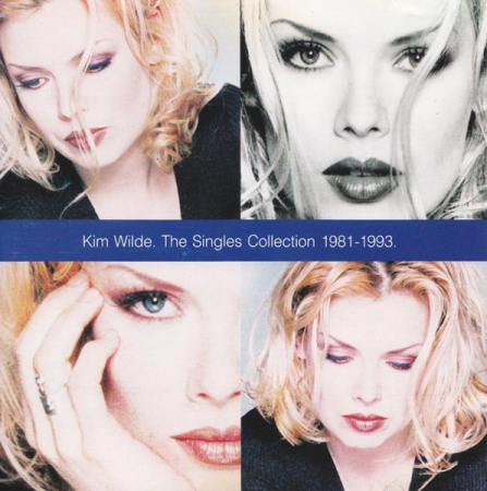 Kim Wilde - The Singles Collection 1981-1993., (CD) [0]