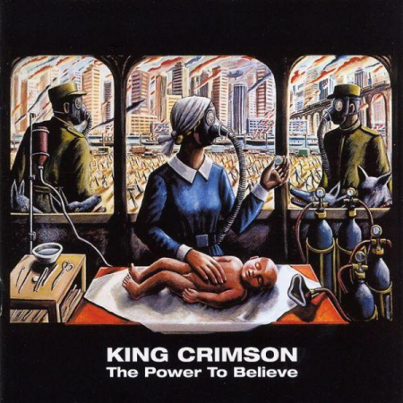King Crimson - The Power To Believe, (CD) [0]