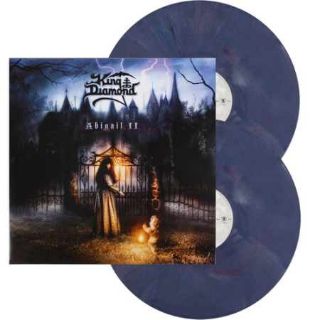 Discuri vinil - King Diamond – Abigail II: The Revenge (Disc Vinil, Violet Vinyl)