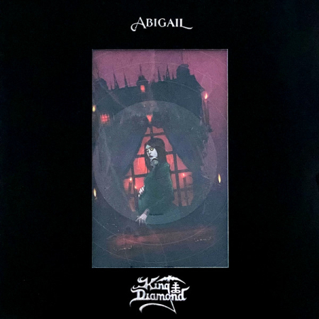 Discuri vinil - King Diamond – Abigail (VINIL)