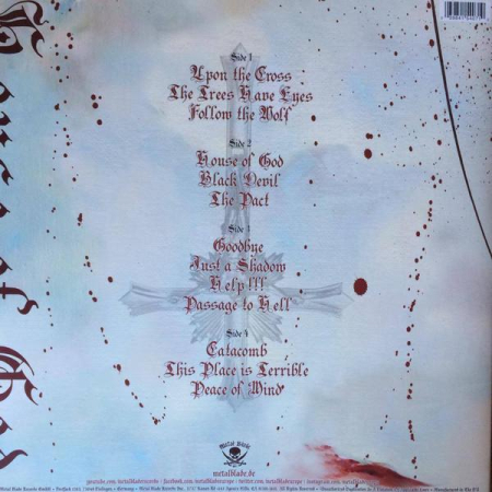 King Diamond - House Of God (Disc Vinil) [1]