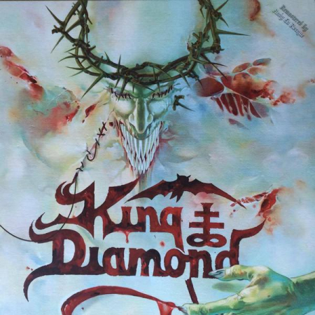 Discuri vinil - King Diamond - House Of God (Disc Vinil)