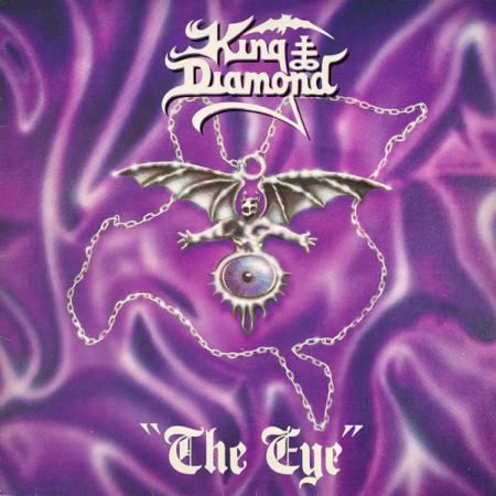 Discuri vinil - King Diamond – The Eye (VINIL)