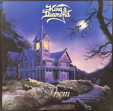 Discuri vinil - King Diamond – "Them" (VINIL)