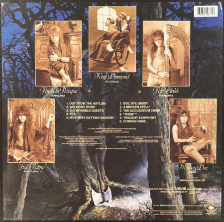 King Diamond – "Them" (VINIL) [1]