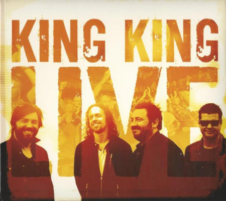 Cd-uri - King King - Live (CD)