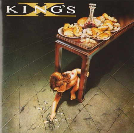 Cd-uri - King's X - King's X (CD)