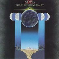 Cd-uri - King's X - Out Of The Silent Planet