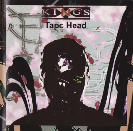 Cd-uri - King's X - Tape Head (CD)
