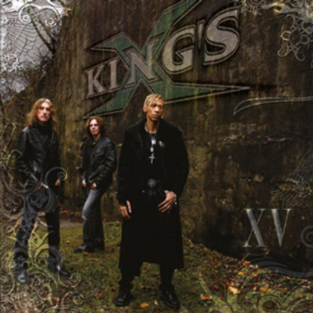 Cd-uri - King's X - XV