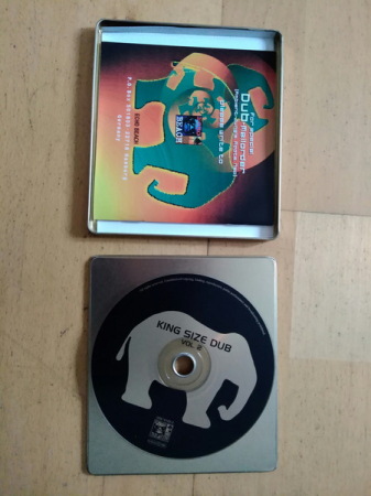 King Size Dub Vol. 2 (CD) [1]