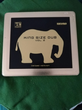 Cd-uri - King Size Dub Vol. 2 (CD)