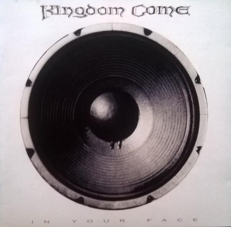 Cd-uri - Kingdom Come - In Your Face (CD)
