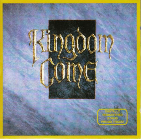 Cd-uri - Kingdom Come  - Kingdom Come (CD)