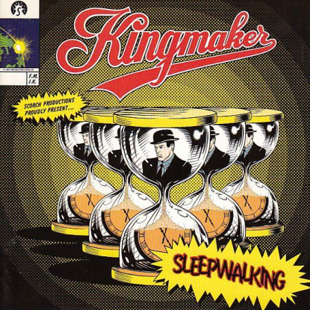 Cd-uri - Kingmaker - Sleepwalking (CD)