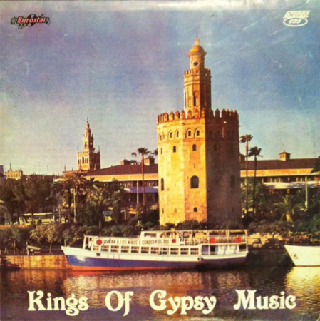 Discuri vinil - Kings Of Gipsy Music