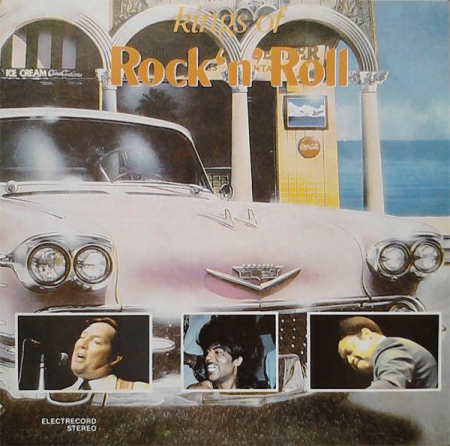 Discuri vinil - Kings Of Rock'n Roll, (Disc Vinil)