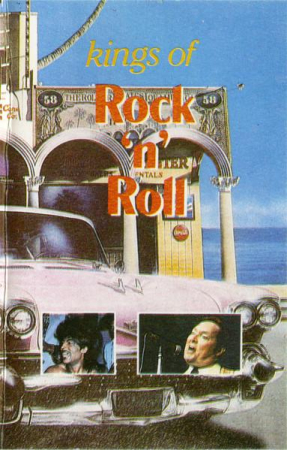 Casete audio - Kings Of Rock'n'Roll (Caseta Audio)