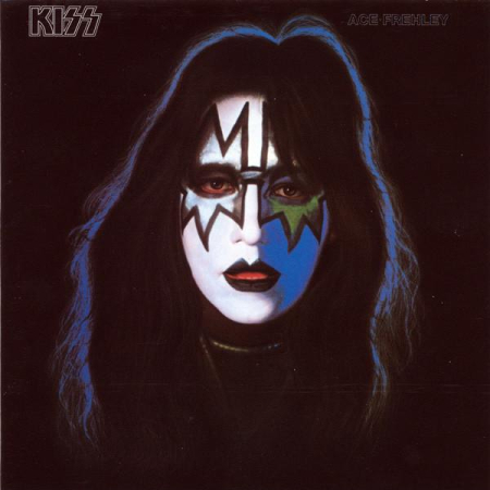 Rock/Folk - Kiss - Ace Frehley