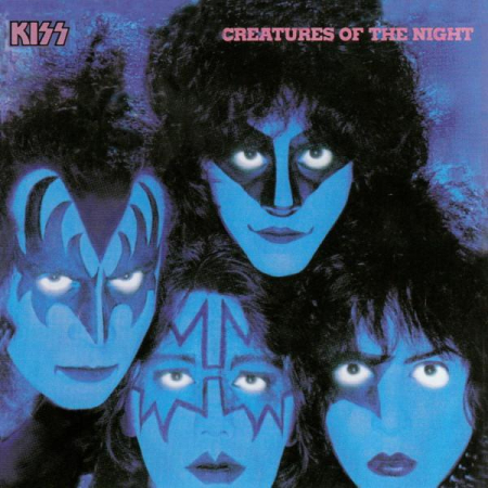 Cd-uri - Kiss - Creatures Of The Night (CD)