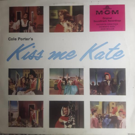 Discuri vinil - Kiss Me Kate (Disc Vinil)