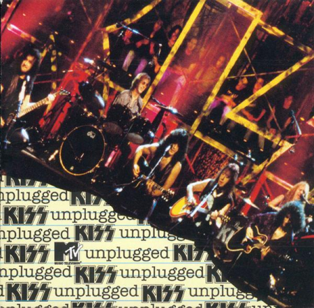 Rock/Folk - Kiss - MTV Unplugged