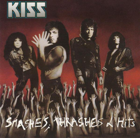 Cd-uri - Kiss - Smashes, Thrashes & Hits