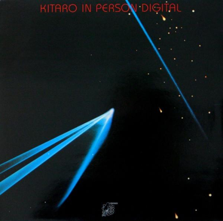Discuri vinil - Kitaro - In Person Digital (Disc Vinil)