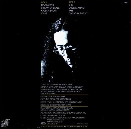 Kitaro - Ki [1]