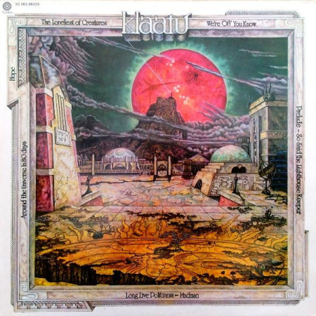 Discuri vinil - Klaatu - Hope