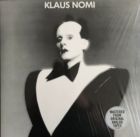 Muzică Electronică - Klaus Nomi - Klaus Nomi (Disc Vinil)