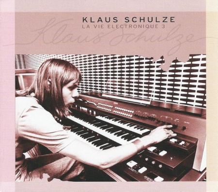 Muzica Electronica - Klaus Schulze - La Vie Electronique 3