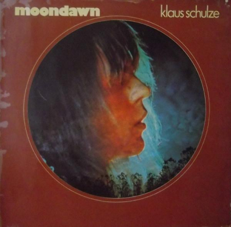 Discuri vinil - Klaus Schulze - Moondawn