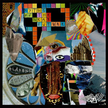 Cd-uri - Klaxons - Myths Of The Near Future, (CD)