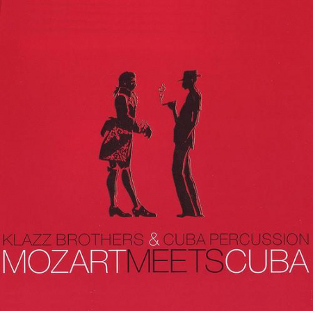 Cd-uri - Klazz Brothers & Cuba Percussion - Mozart Meets Cuba, (CD)