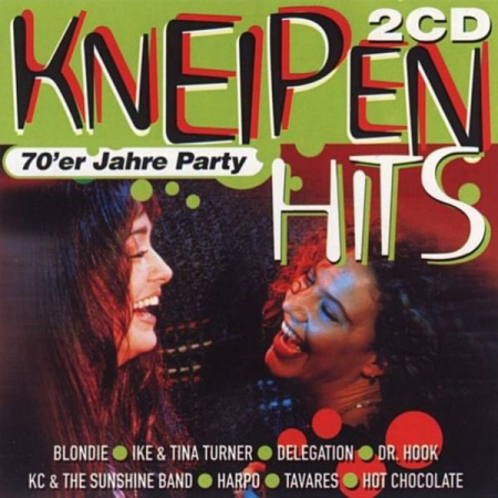 Cd-uri - Kneipen Hits - 70'er Jahre Party