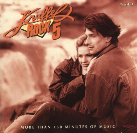 Cd-uri - Knuffelrock 5 (CD)