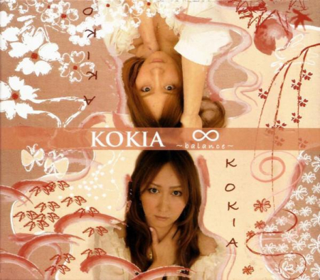 Cd-uri - Kokia - ∞ ~Balance~ (CD)