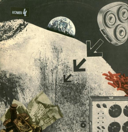 Discuri vinil - Kombi - Kombi 4 (Disc Vinil)