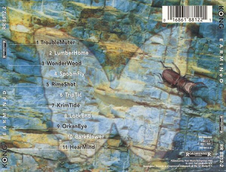 Kong - Earmined [1]
