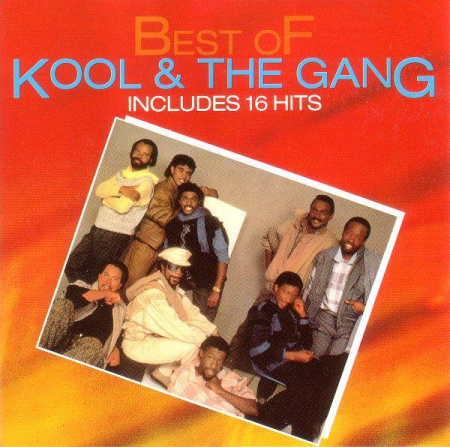 Cd-uri - Kool & The Gang - Best Of Kool & The Gang Includes 16 Hits (CD)